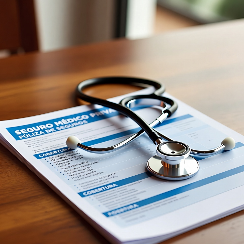 Seguros de salud privados